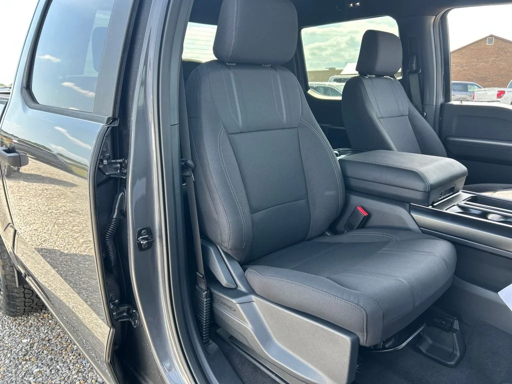 New 2026 Carbonized Gray Metallic Ford STX® image 16