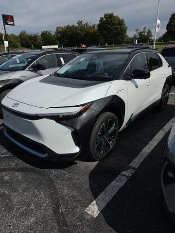 2024 Toyota bZ4X Limited