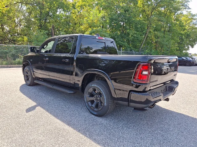 New 2027 Black Ram Big Horn/Lone Star image 4