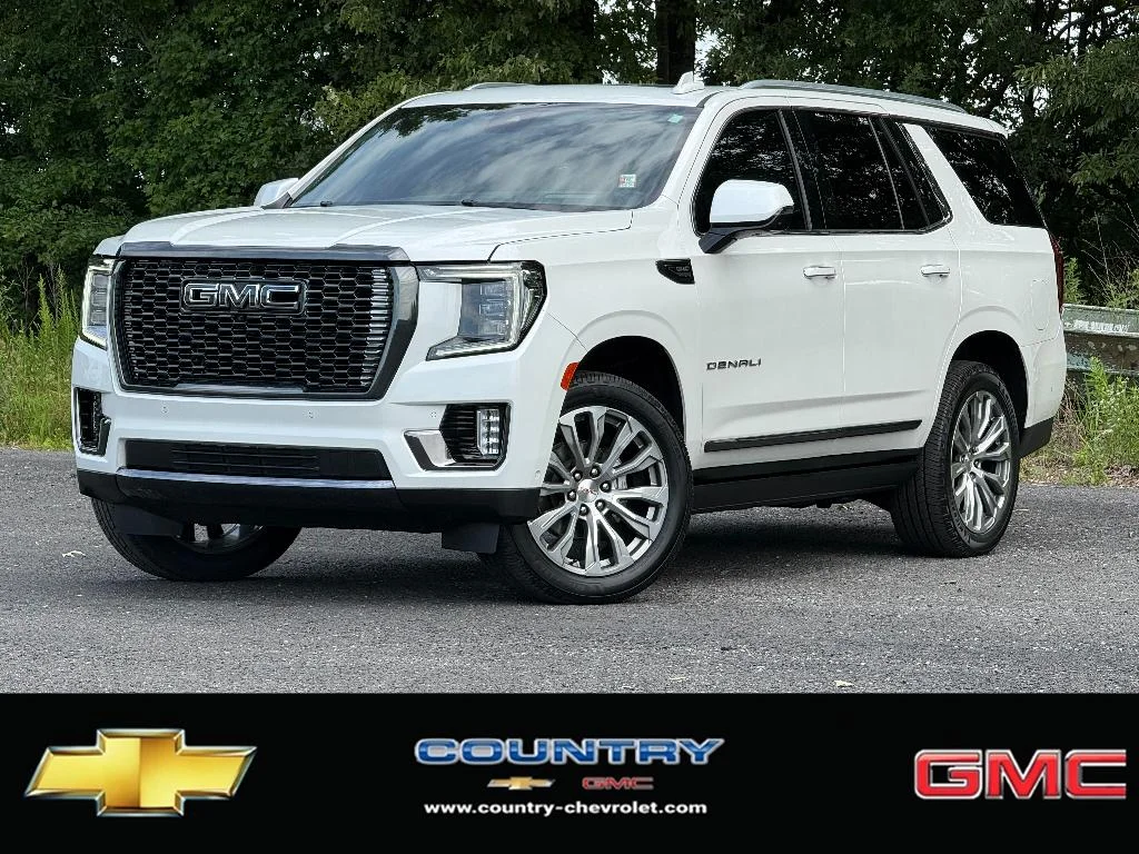 2023 GMC Yukon
