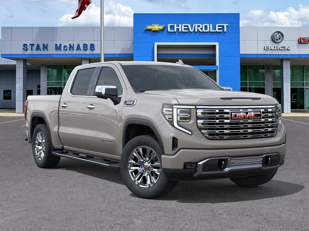 New 2026 Coastal Dune GMC Denali image 7