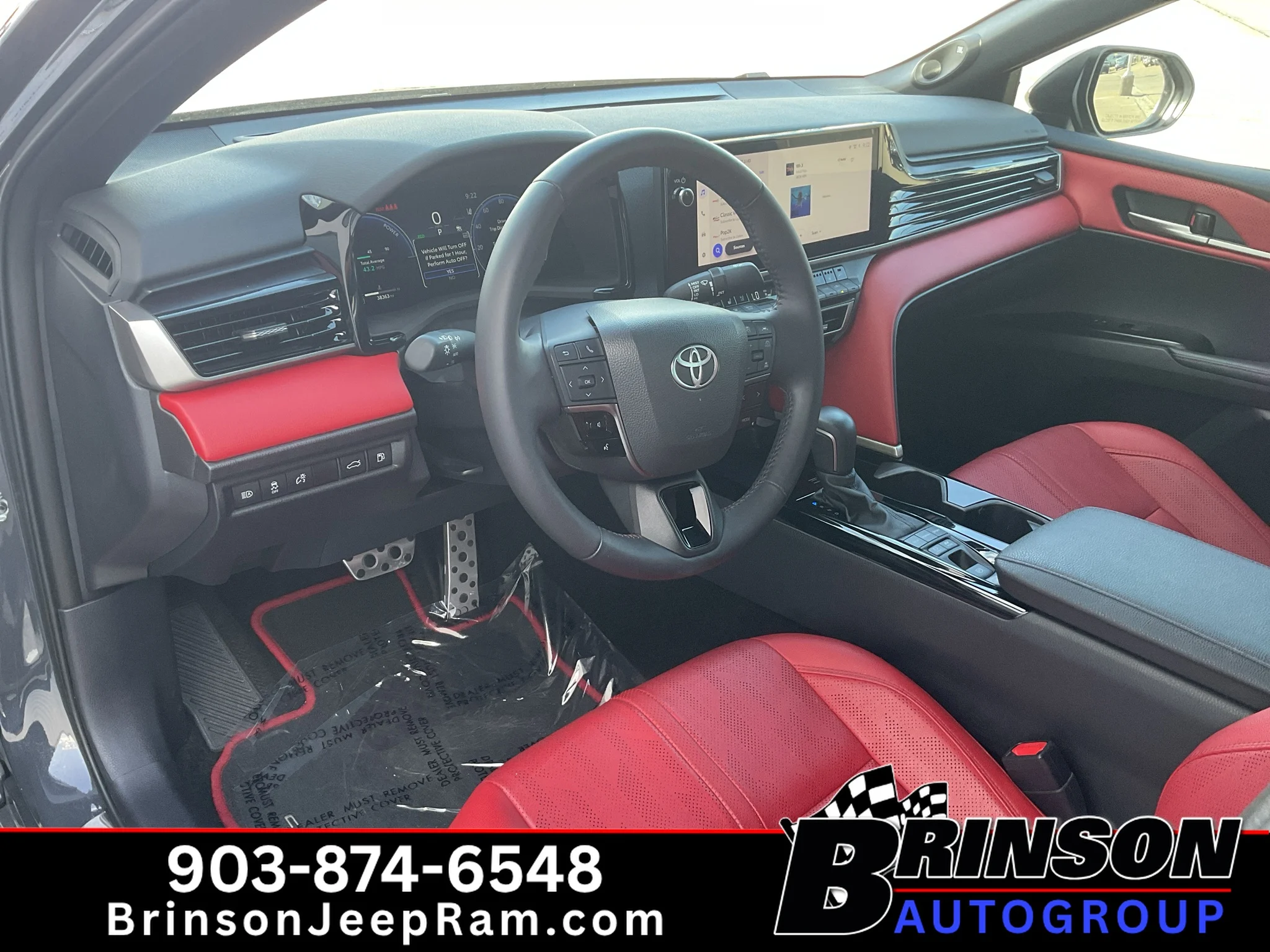 Used 2025 Underground Toyota XSE image 25