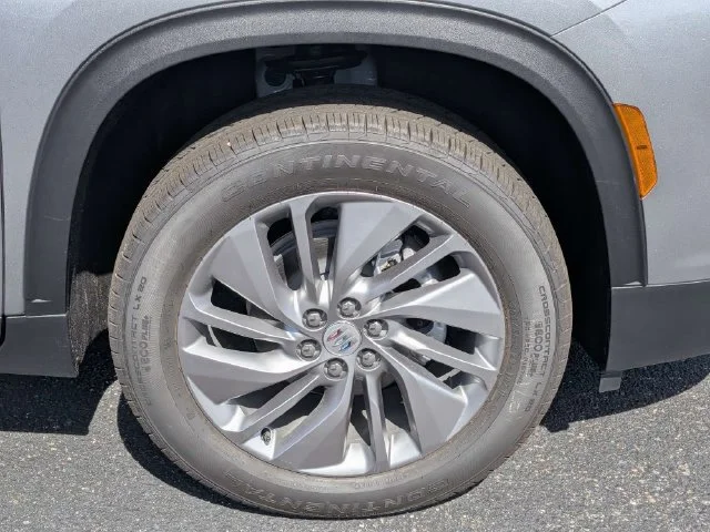 New 2027 Moonstone Gray Metallic Buick Preferred image 11