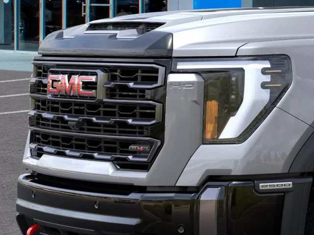 New 2026 Sterling Metallic GMC AT4X image 13