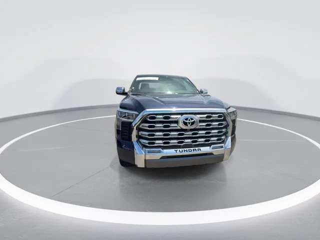 Used 2024 Blue Toyota 1794 Edition image 3