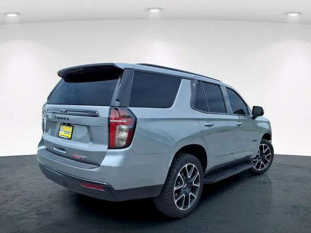 Used 2023 Gray Chevrolet RST image 8