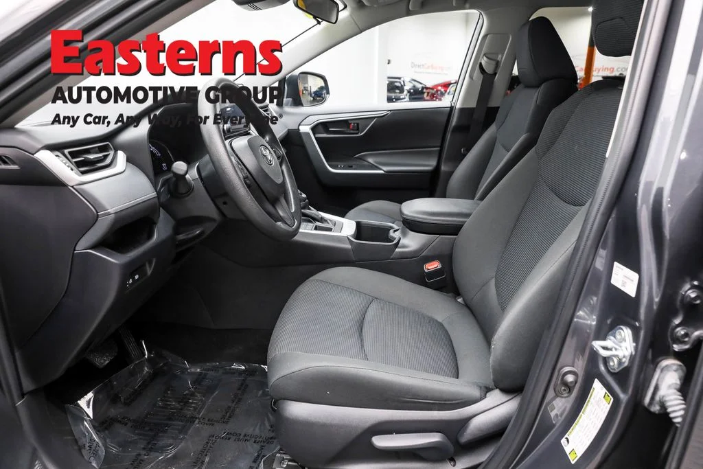 Used 2024 Gray Toyota LE image 14