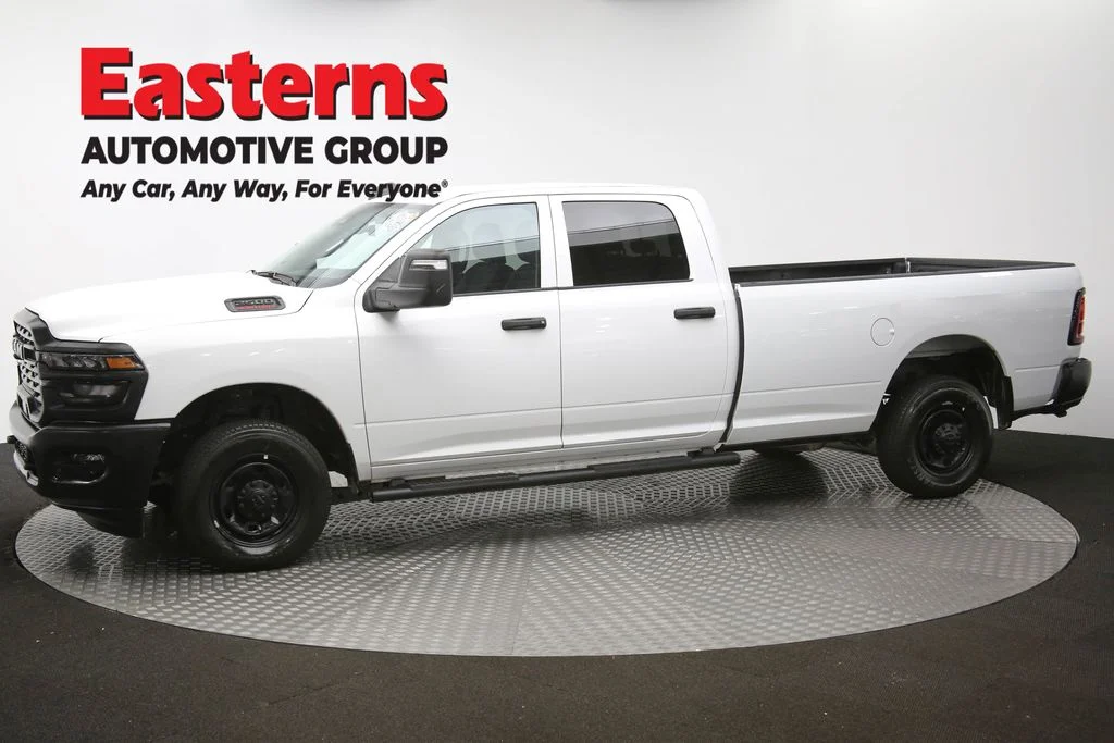 Used 2025 White Ram Tradesman image 57