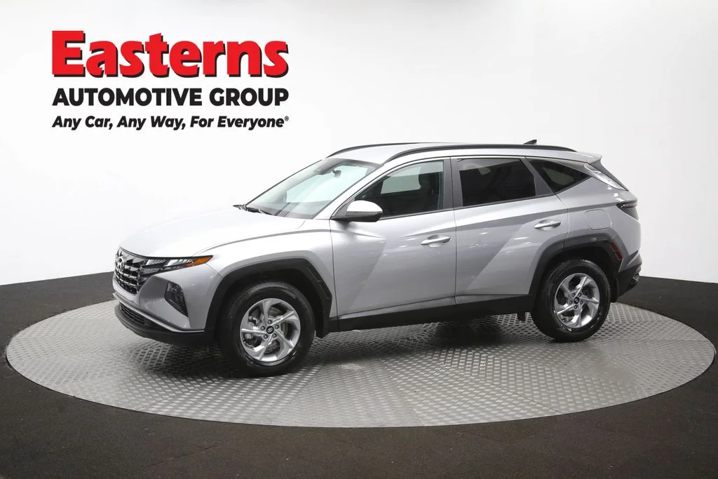 Used 2023 Silver Hyundai SEL image 61