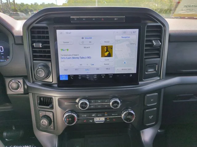 Used 2024 White Ford XLT image 20