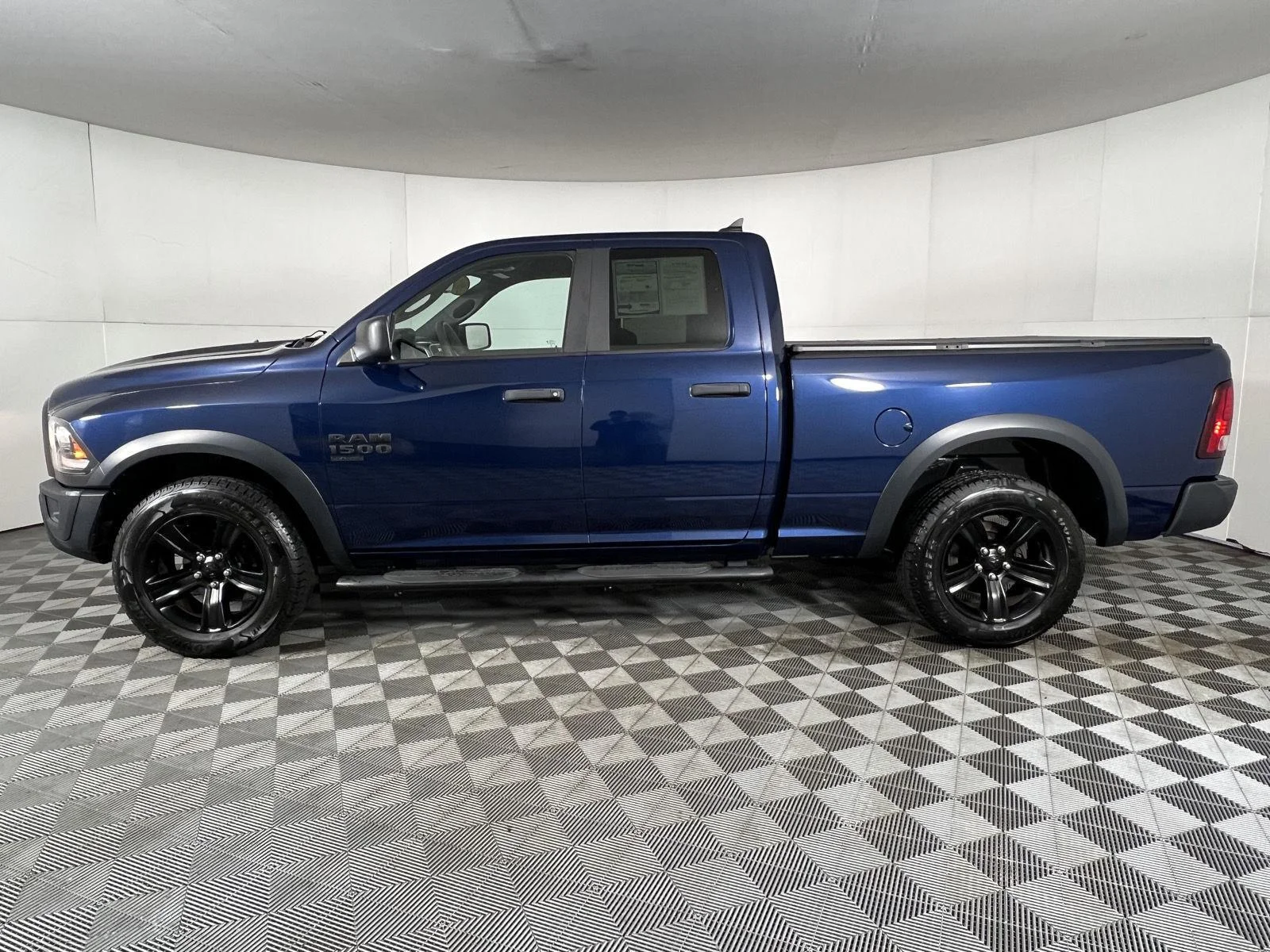 Used 2021 Patriot Blue Pearlcoat Ram Warlock image 29