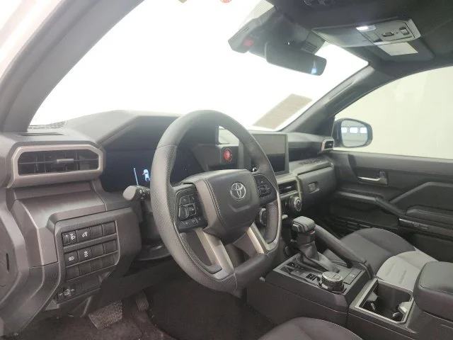 Used 2025 White Toyota TRD Off-Road image 12