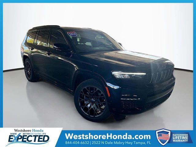 2024 Jeep Grand Cherokee L Summit Reserve 4x4's photo