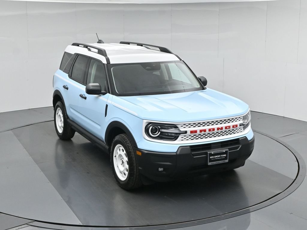 New 2026 Robin's Egg Blue Ford Heritage image 37