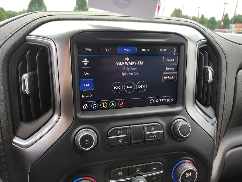 Used 2020 Beige Chevrolet LTZ image 15