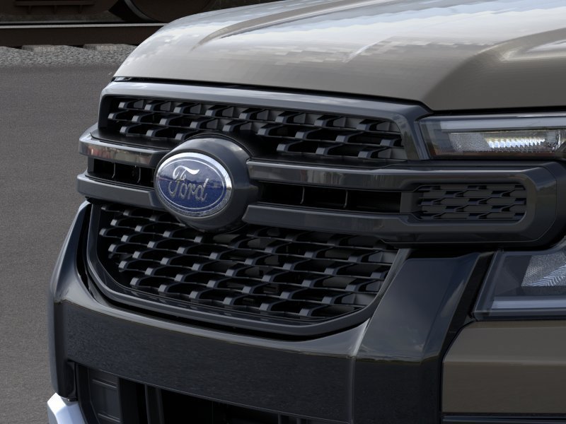 New 2026 Marsh Gray Ford XLT image 17