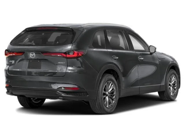 New 2026 Machine Gray Metallic Mazda 3.3 Turbo Preferred AWD image 2