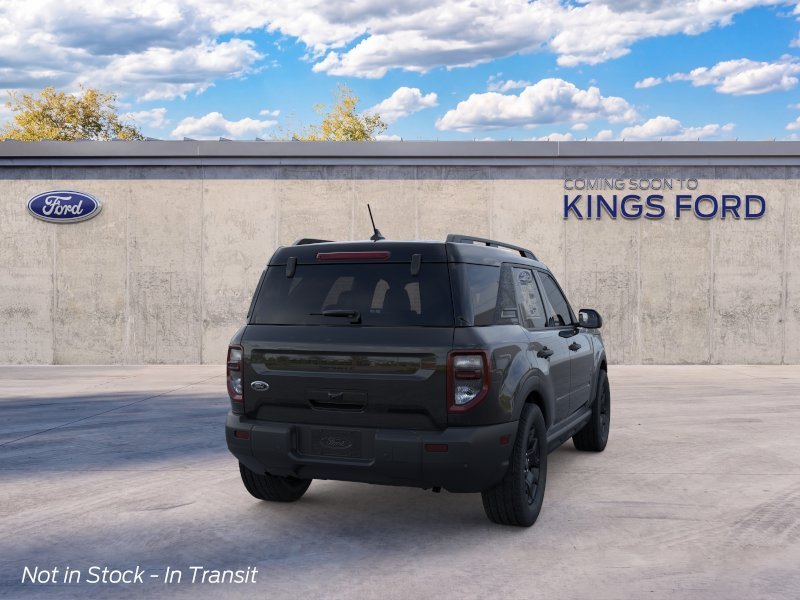 New 2026 Shadow Black Ford Big Bend® image 8