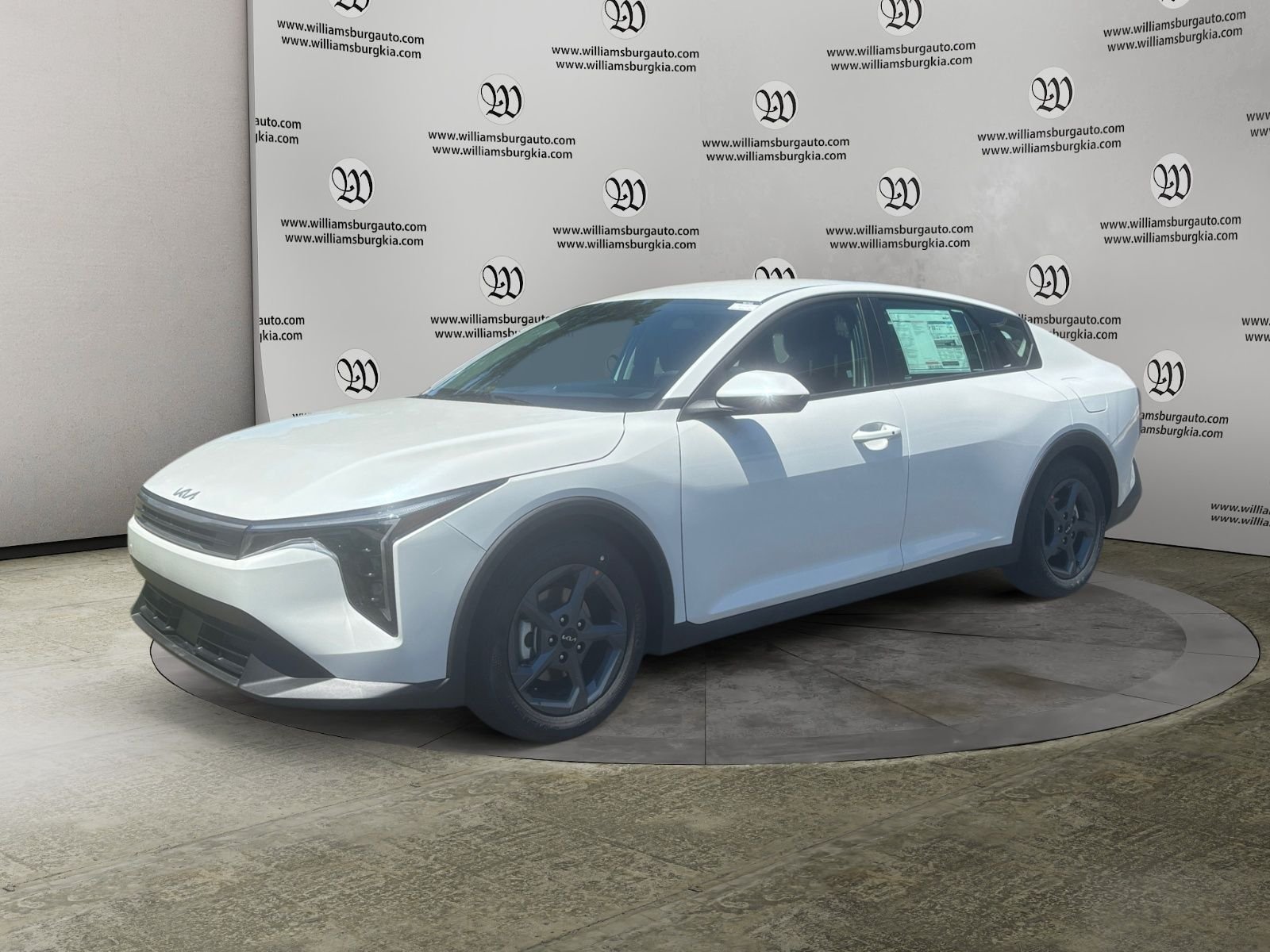 2026 Kia K4 LXS AT's photo