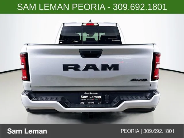 New 2026 Silver Ram Express image 6
