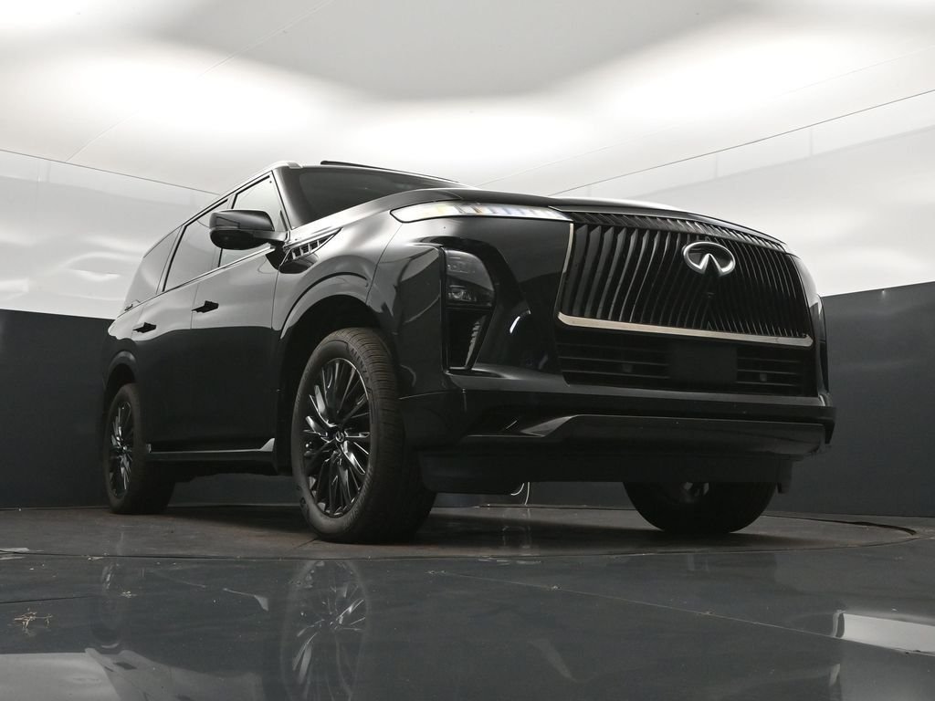New 2026 MINERAL BLACK INFINITI Autograph 4WD image 45