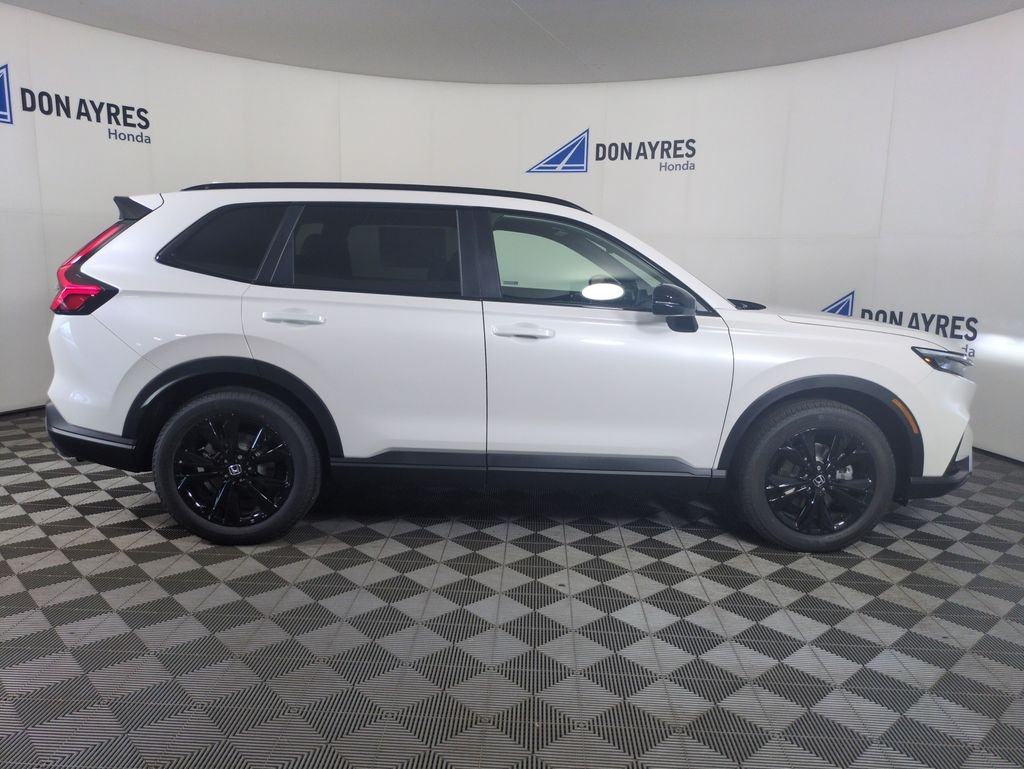 2026 Honda CR-V Sport Touring - Photo 6