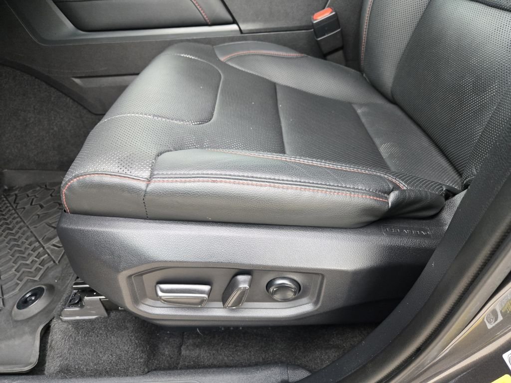 Used 2024 Gray Toyota TRD Pro image 15