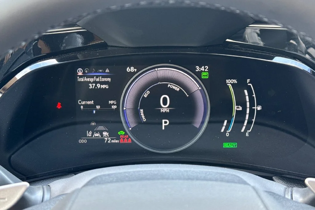 2026 Lexus NX 450h+ Premium - Photo 24