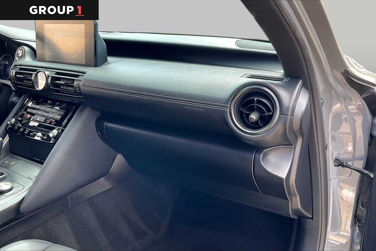 Used 2025 Incognito Lexus F SPORT Design image 16