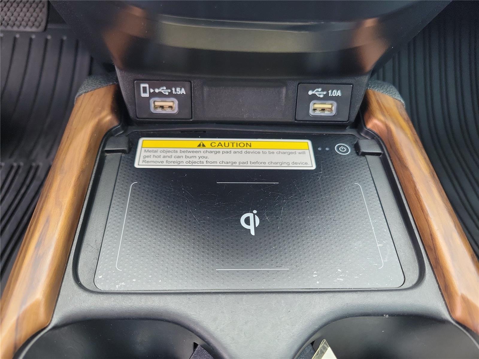 Used 2022 Crystal Black Pearl Honda Touring image 34