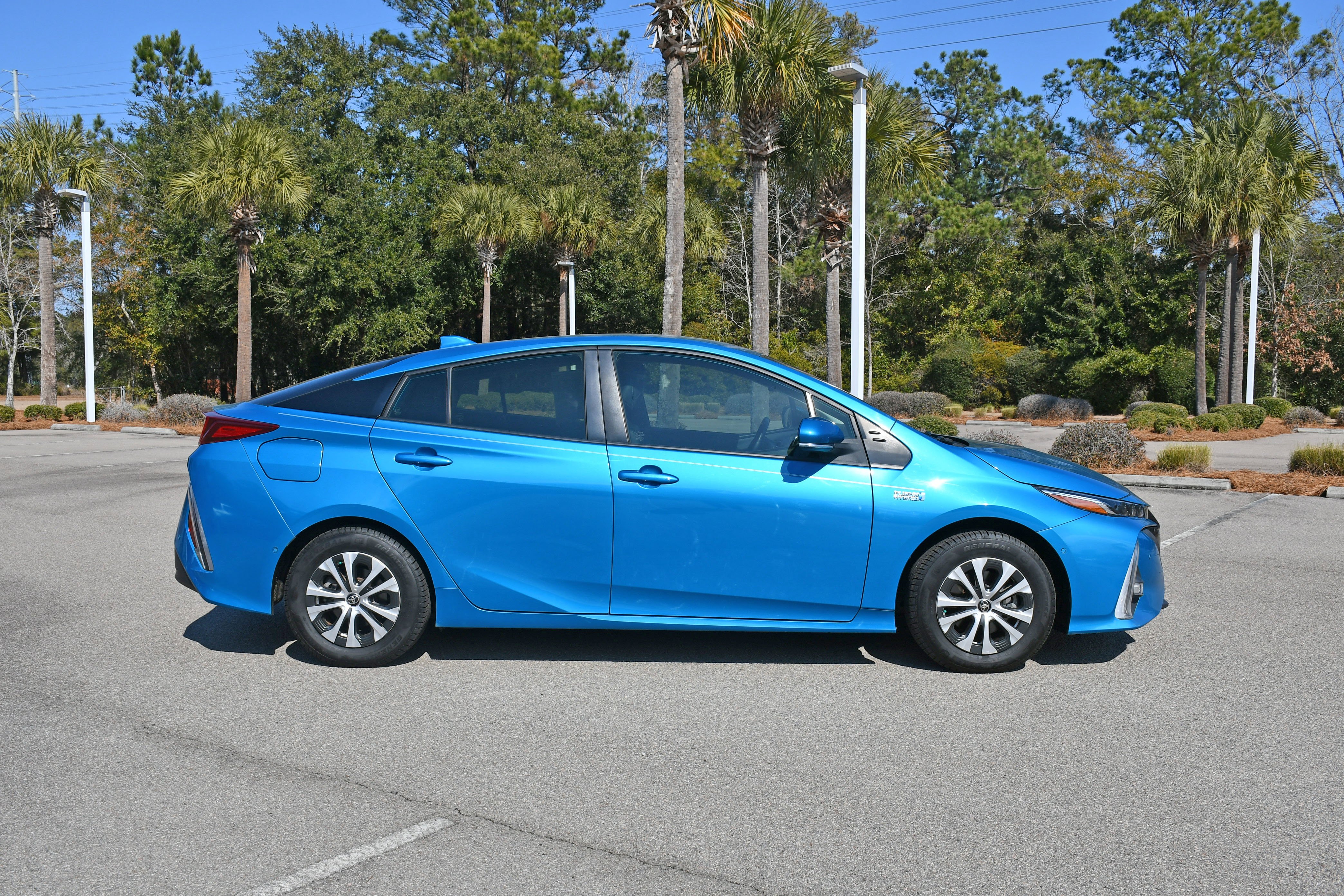 2021 Toyota Prius Prime