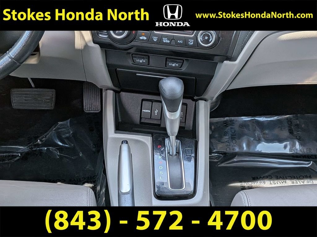 Used 2015  Honda EX-L image 21