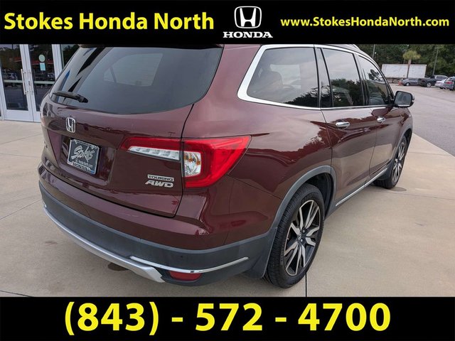 2022 Honda Pilot Touring