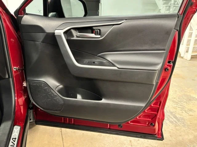 Used 2023 Red Toyota XLE image 23