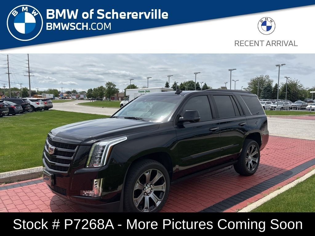 2019 Cadillac Escalade AWD Premium Luxury's photo