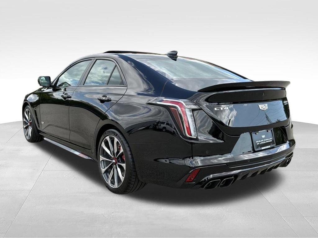 New 2026 Black Raven Cadillac V-Series Blackwing image 4