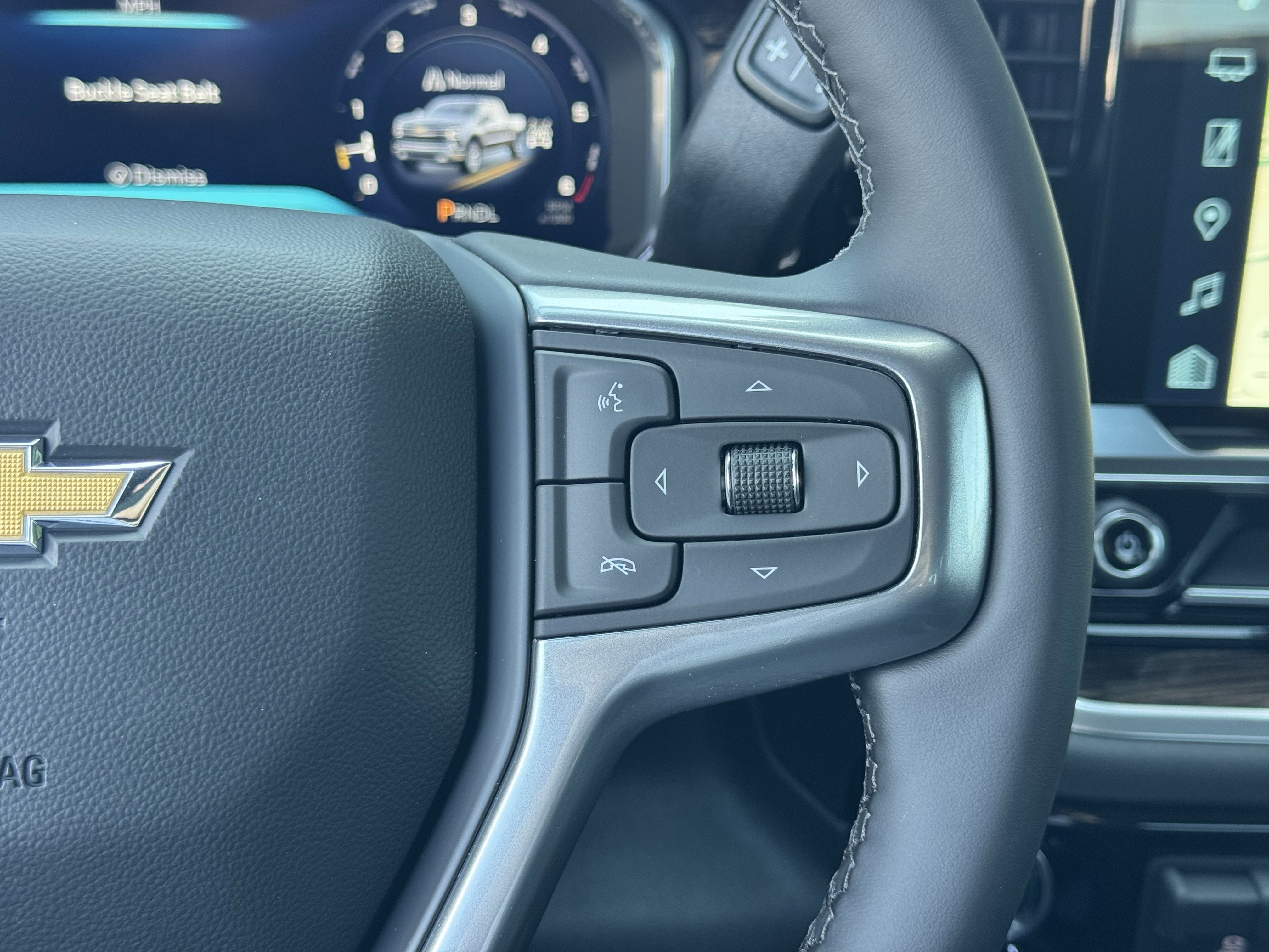 Used 2026 Sterling Gray Metallic Chevrolet LT image 34