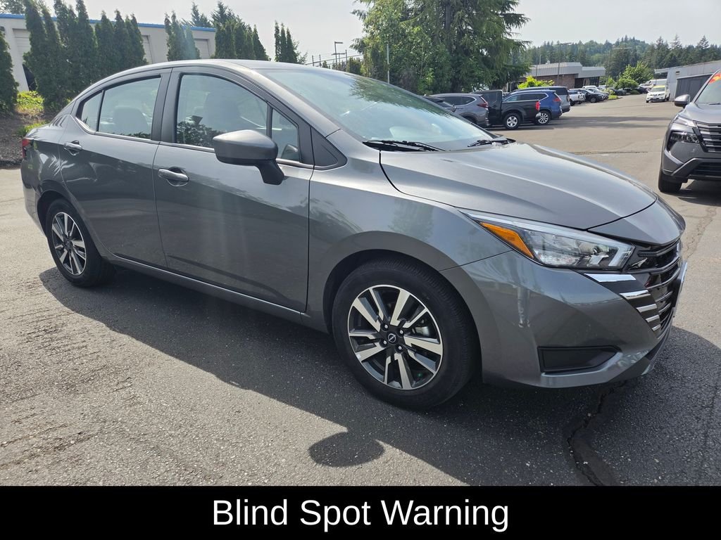 2025 Nissan Versa Sedan SV - Photo 8