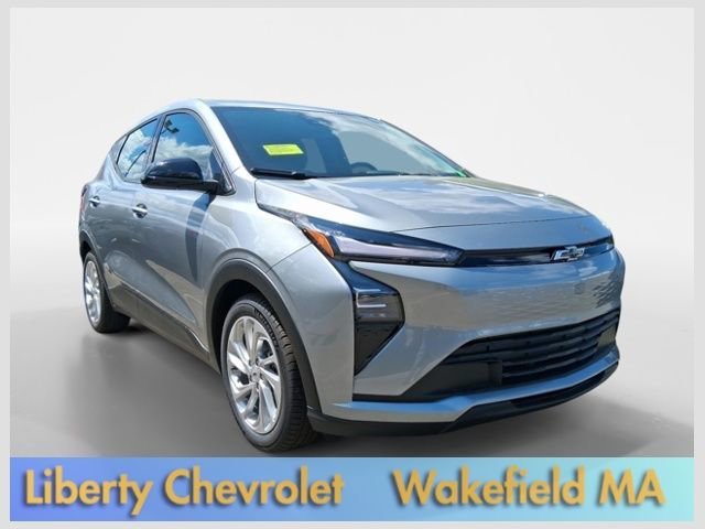 2027 Chevrolet Bolt EV LT Auto's photo