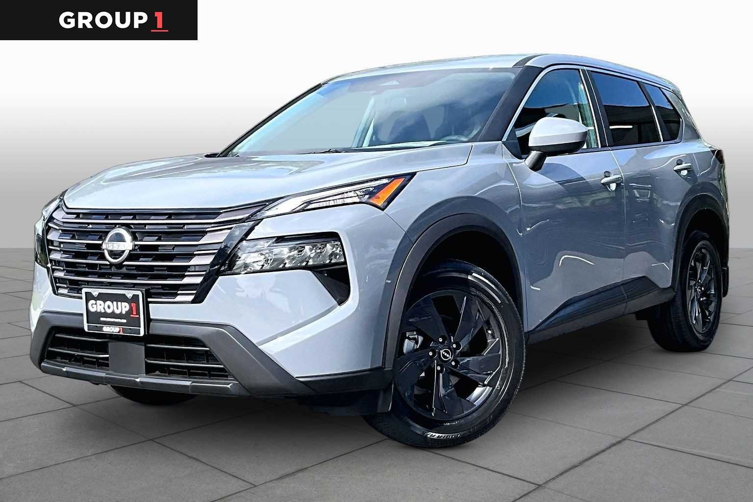 2026 Nissan Rogue SV FWD's photo