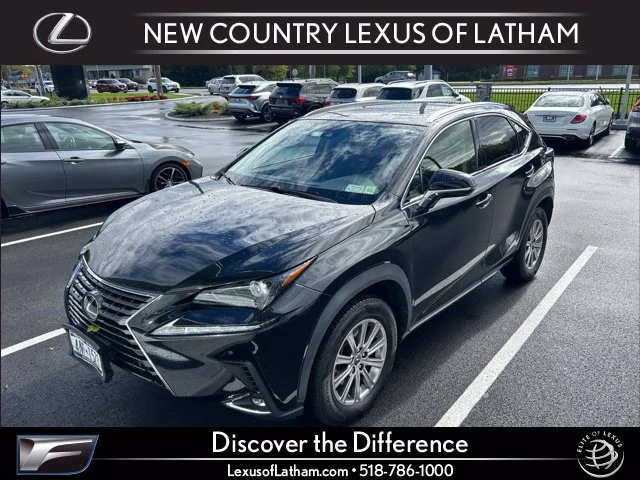 2021 Lexus NX