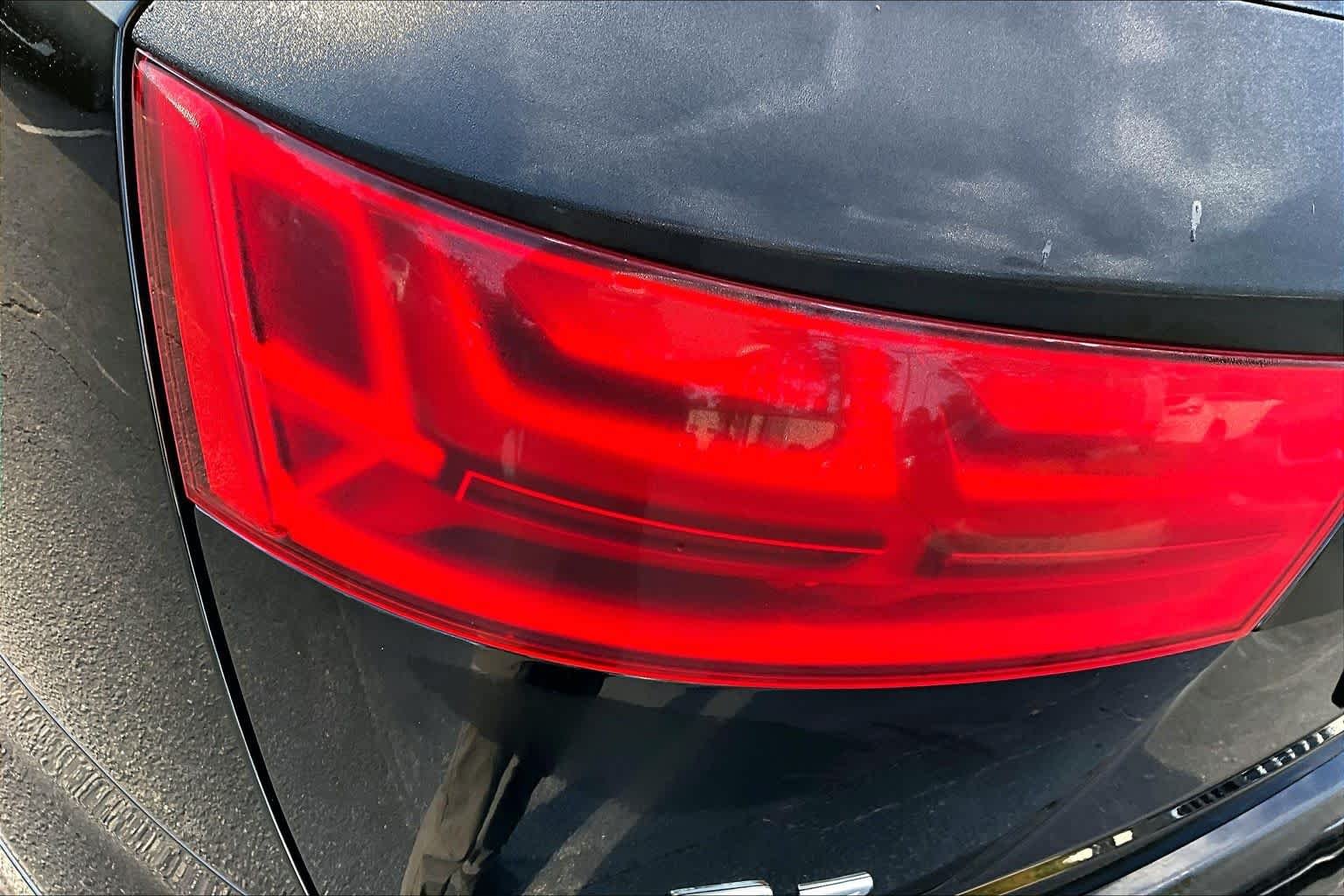 Used 2017 Night Black Audi Prestige image 29