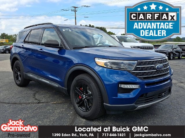 2023 Ford Explorer