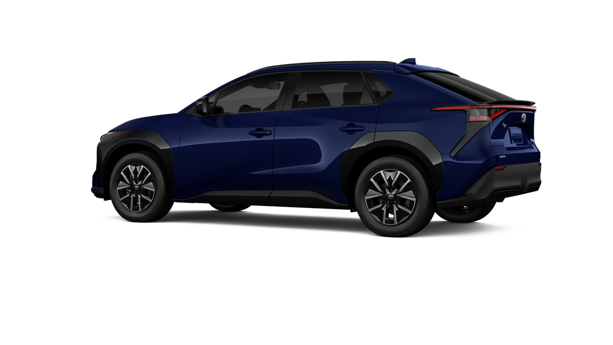 New 2026 Blueprint Toyota XLE image 32