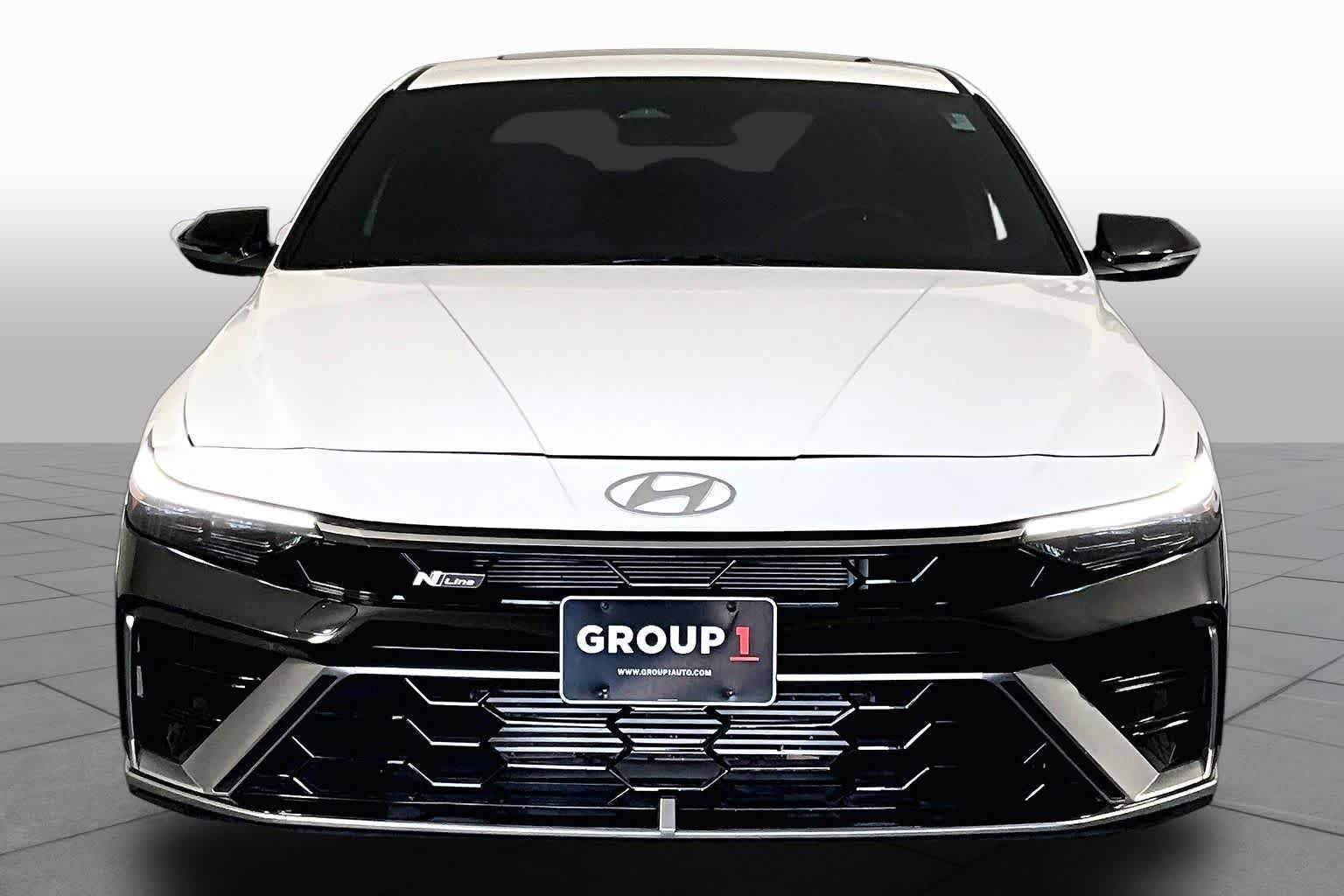 Certified Used 2026 Atlas White Hyundai N Line image 4