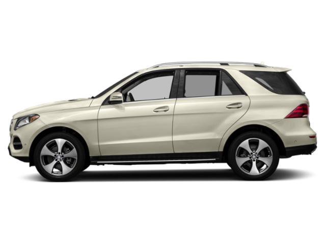 Used 2018 Polar White Mercedes-Benz GLE 350 image 3