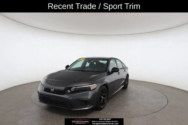 2022 Honda Civic