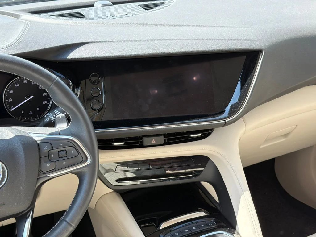 Used 2023 White Buick Avenir image 12