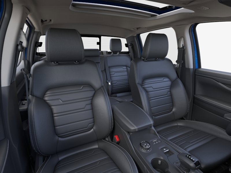 New 2026 Blue Ford Lariat image 10