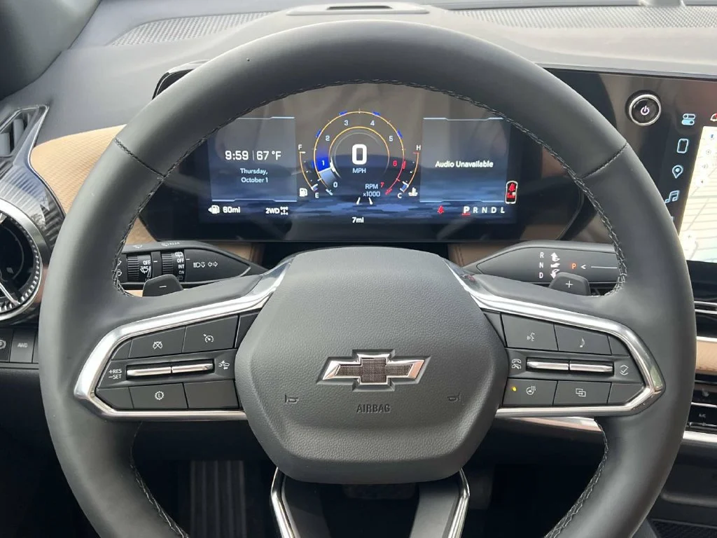 2027 Chevrolet Equinox ACTIV - Photo 16
